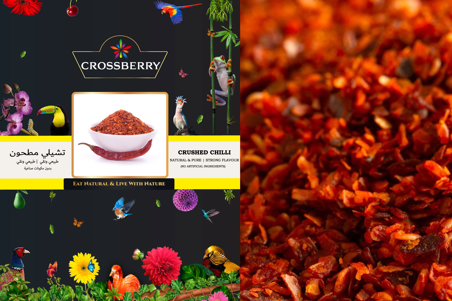 Chilli Flakes
