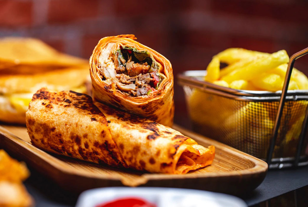 Shawarma Arabic