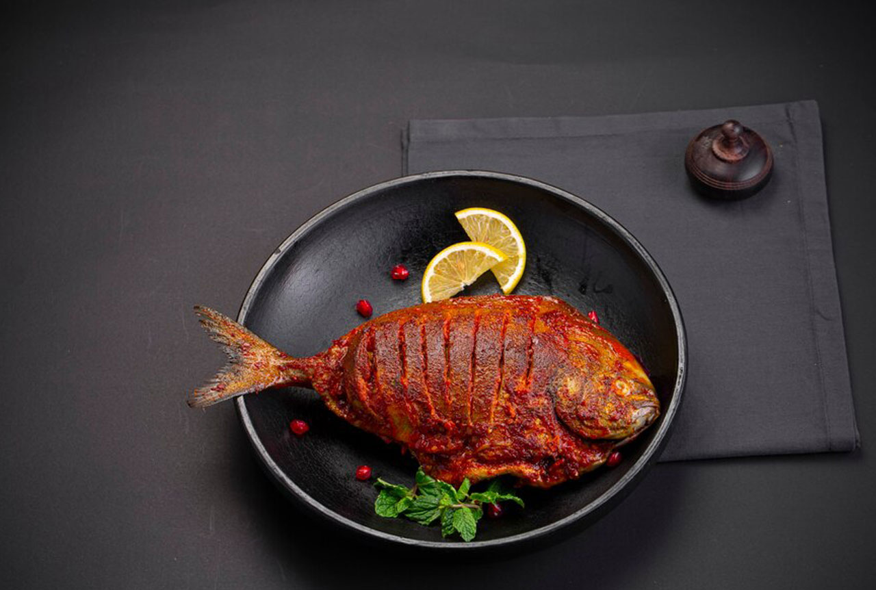 Fish Fry Masala