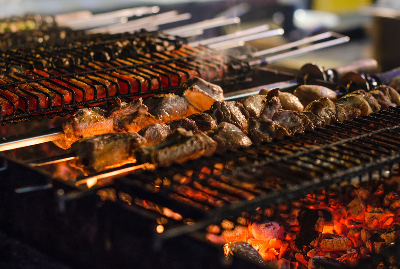 Barbeque