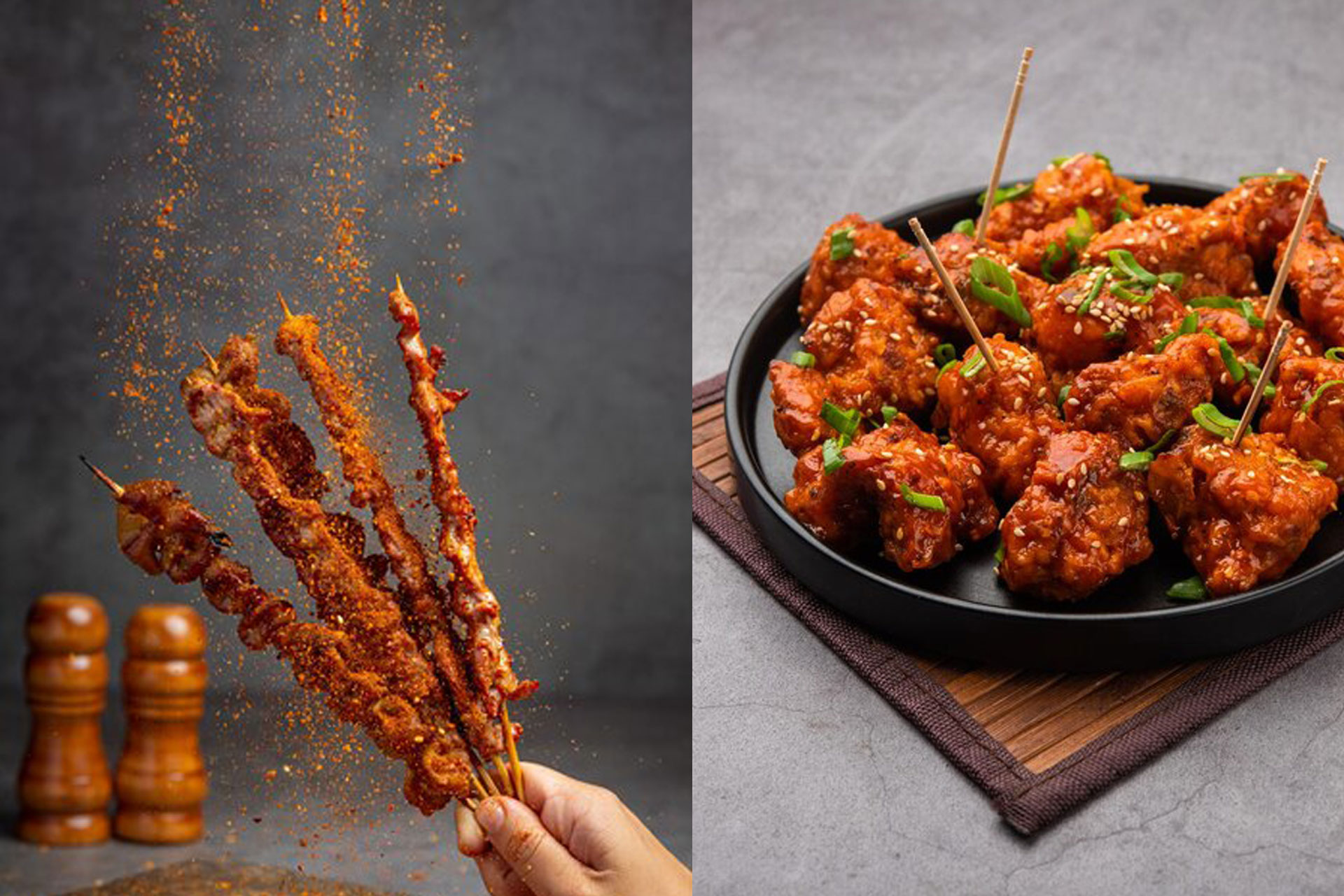 Kashmir mirchi