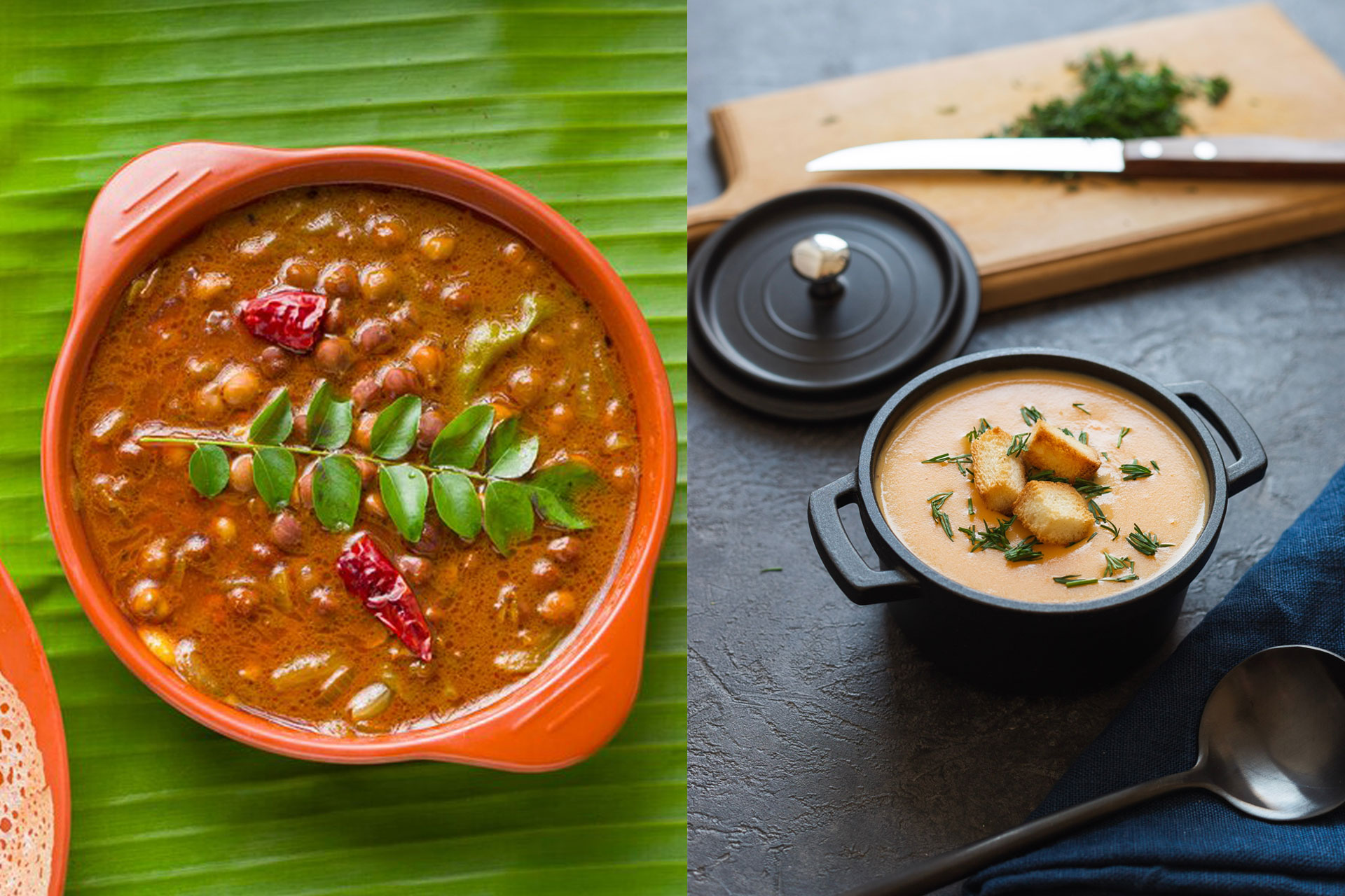 Vegetable Curry